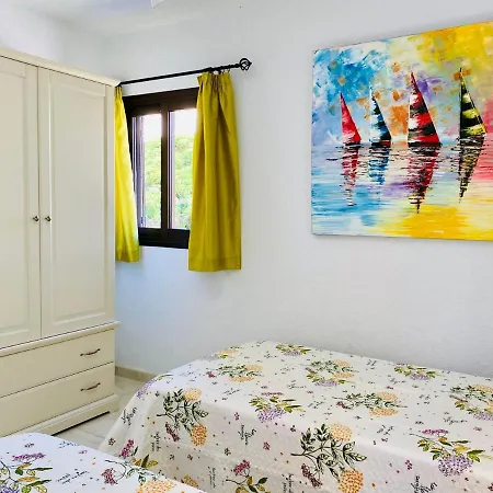 Beach Bungalow Holiday Home Nyaraló