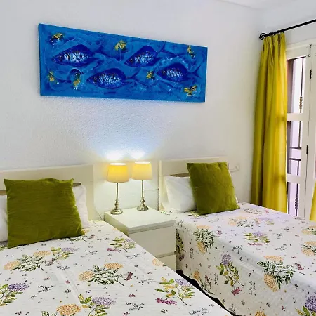 Beach Bungalow Holiday Home Costa Adeje (Tenerife)