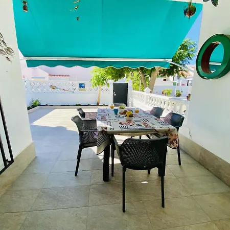 Beach Bungalow Holiday Home Costa Adeje (Tenerife)