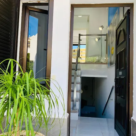 펜션 Beach Bungalow Holiday Home *