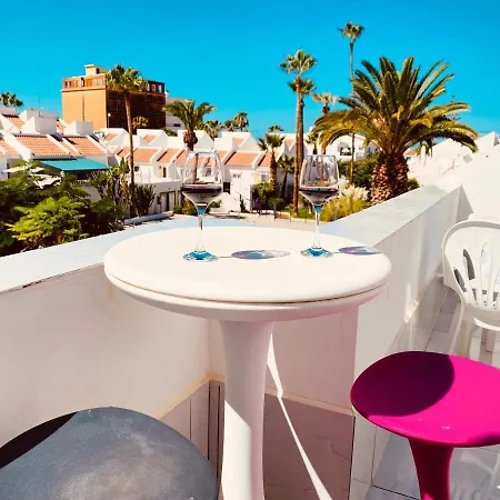 Beach Bungalow Holiday Home Tatil Evi Costa Adeje