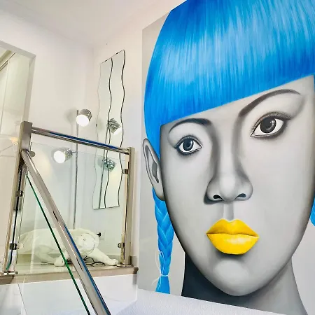 Beach Bungalow Holiday Home Vakantiehuis Costa Adeje (Tenerife)