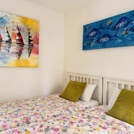 Сasa de vacaciones Beach Bungalow Holiday Home
