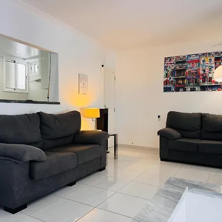 Beach Bungalow Holiday Home Сasa de vacaciones Costa Adeje (Tenerife)