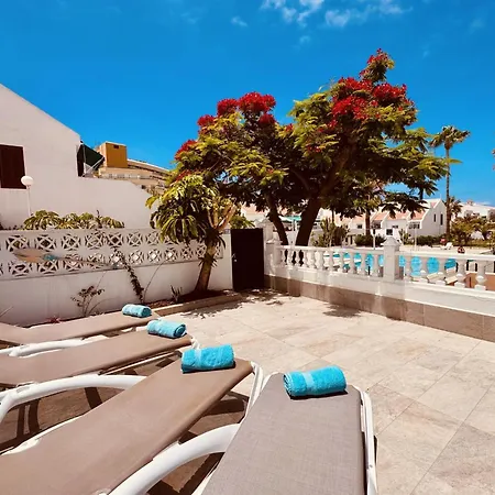 Beach Bungalow Holiday Home Сasa de vacaciones Costa Adeje (Tenerife)