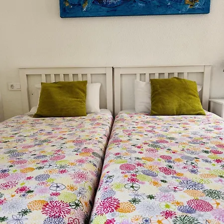 Ferienhaus Beach Bungalow Holiday Home Costa Adeje (Tenerife)