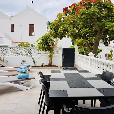 Ferienhaus Beach Bungalow Holiday Home Costa Adeje (Tenerife)