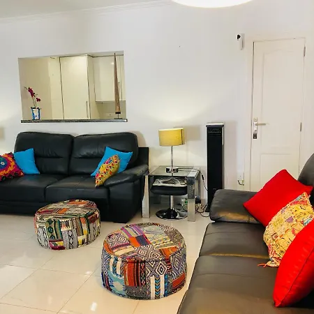 Сasa de vacaciones Beach Bungalow Holiday Home