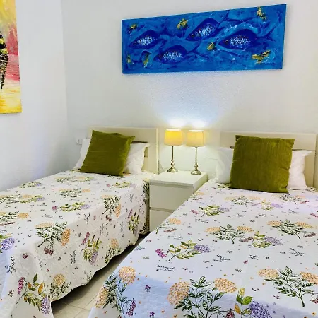 Сasa de vacaciones Beach Bungalow Holiday Home *