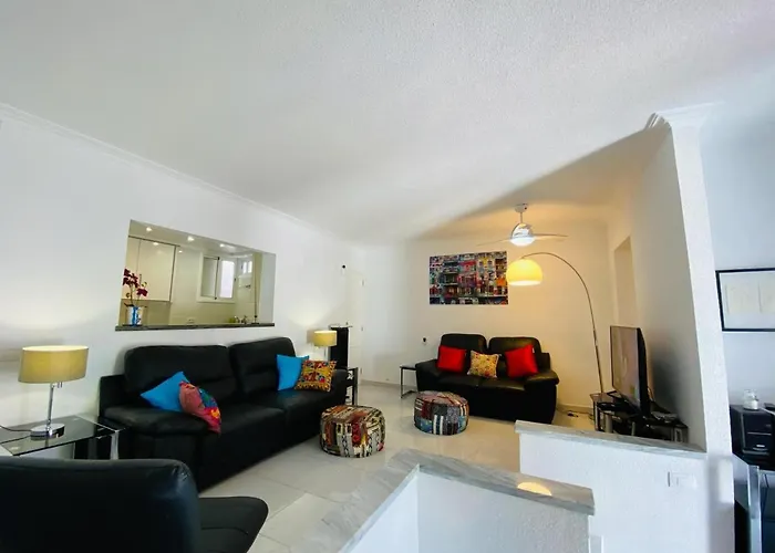 Beach Bungalow Holiday Home * Costa Adeje (Tenerife)