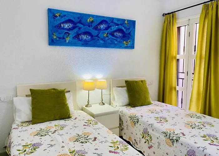 Beach Bungalow Holiday Home Costa Adeje (Tenerife)